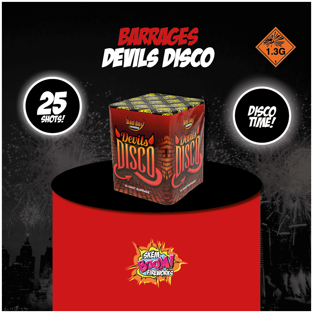Devils Disco
