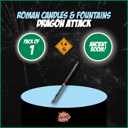 Dragon Attack