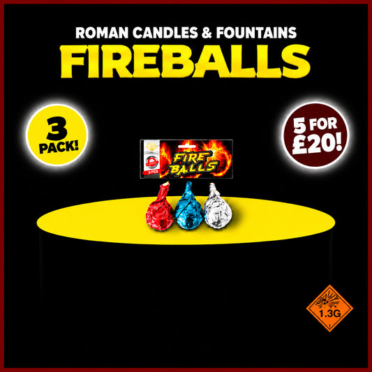 Fireballs
