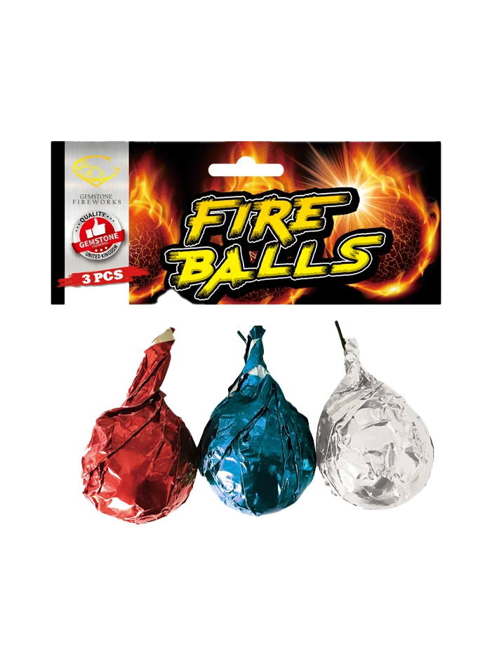 Fireballs £5 or 5 for £20
