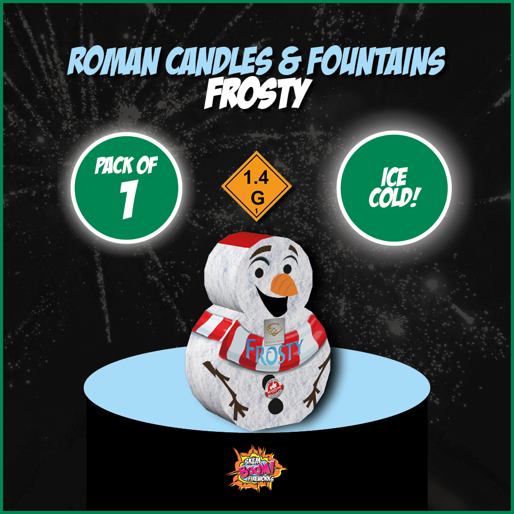 Frosty
