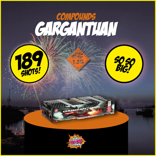 Gargantuan