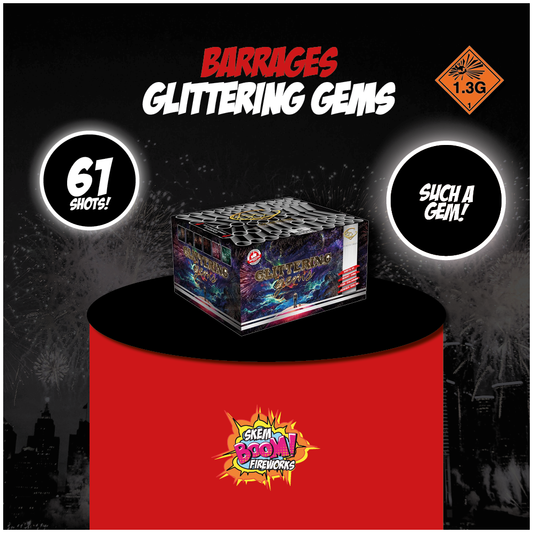 Glittering Gems