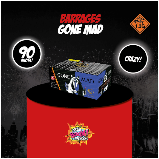 Gone Mad