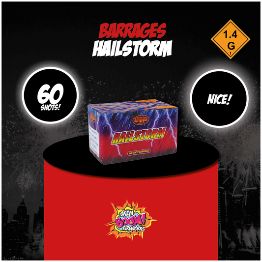 Hailstorm
