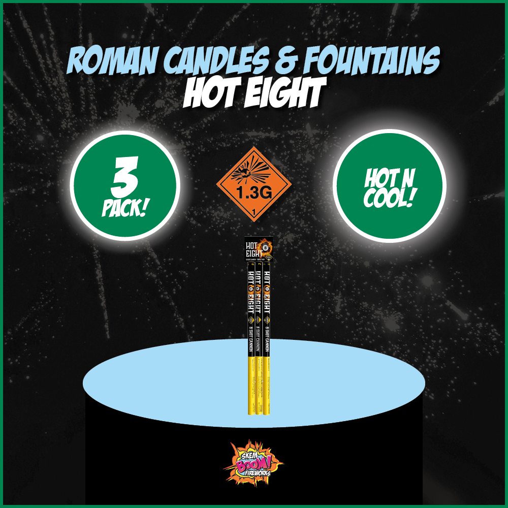 Hot Eight