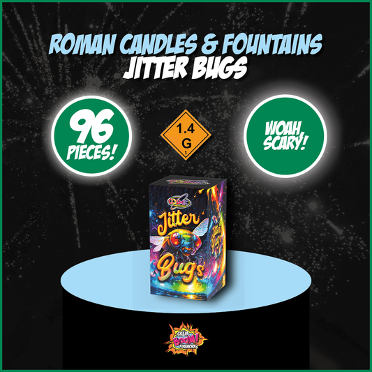 Jitter Bugs