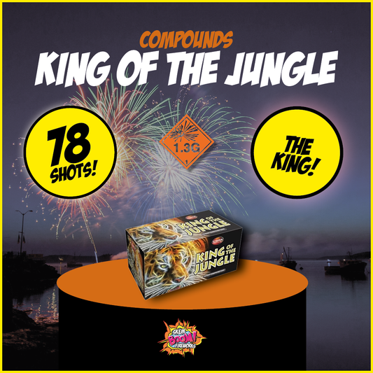 King of the Jungle