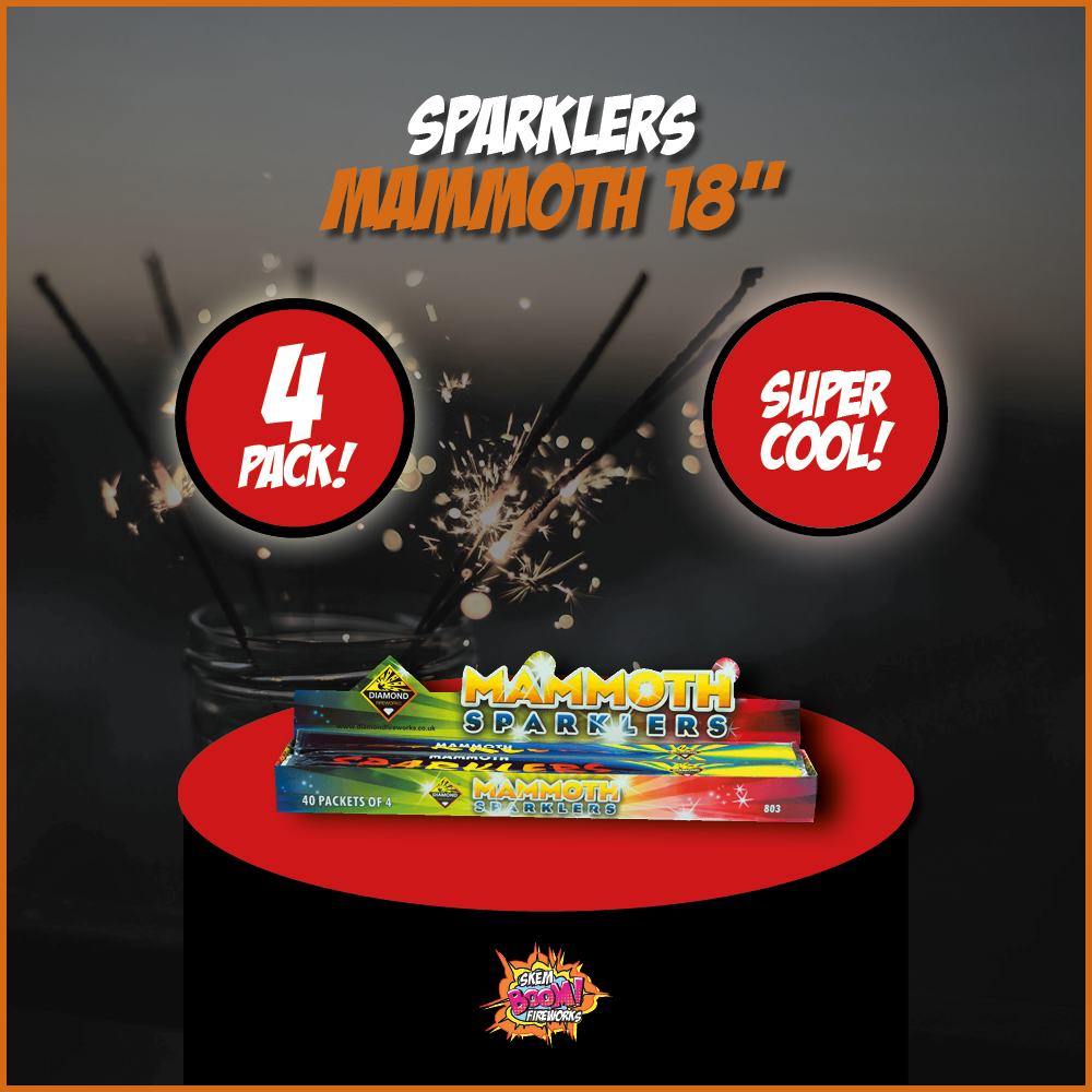 Mammoth 18"