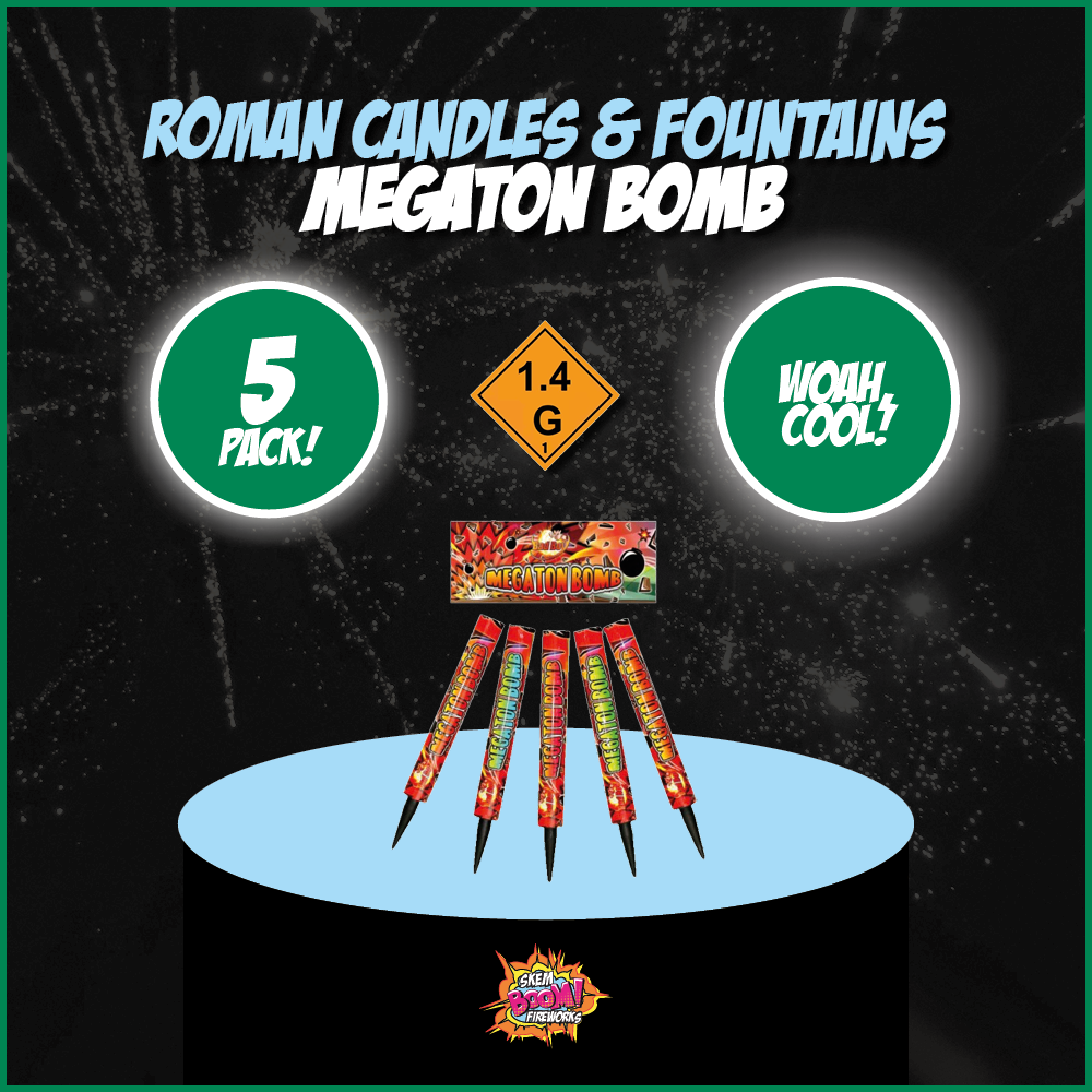 Megaton Bomb