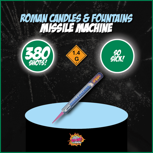 Missile Machine