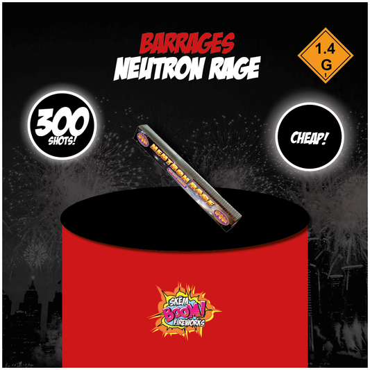 Neutron Rage