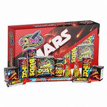 Mars selection box