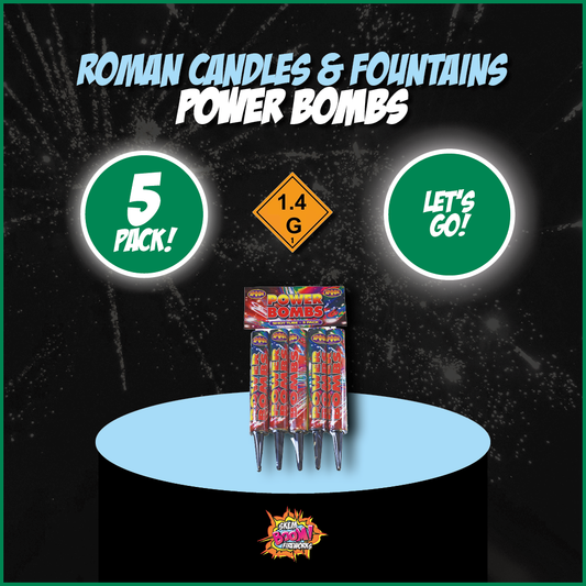 Power Bombs
