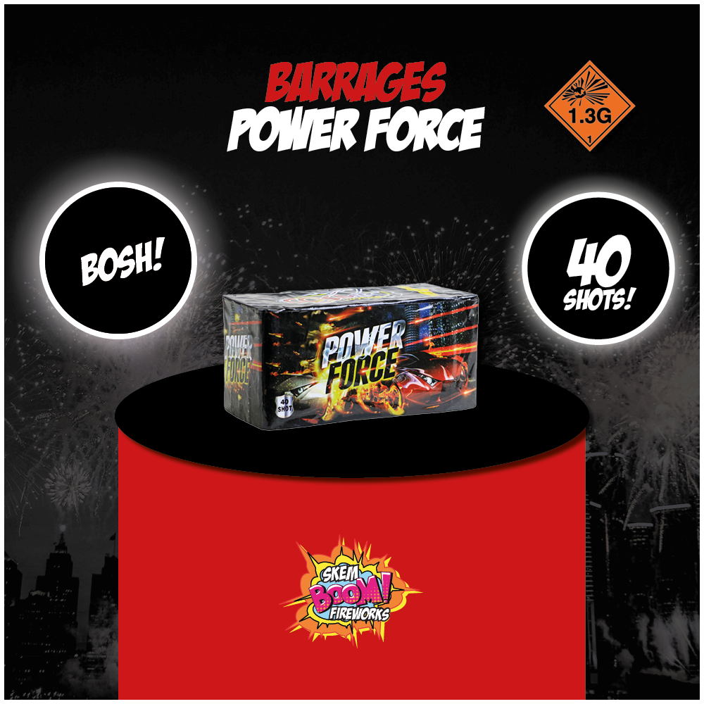 Power Force