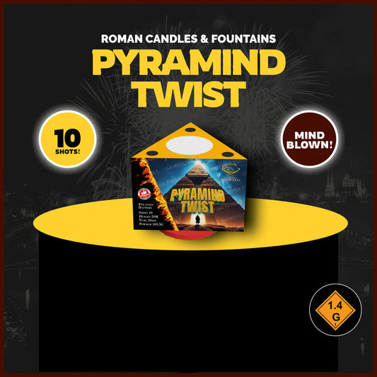 Pyramind Twist