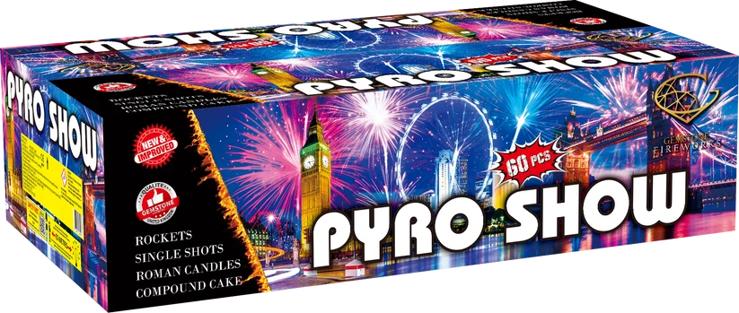 Pyro Show