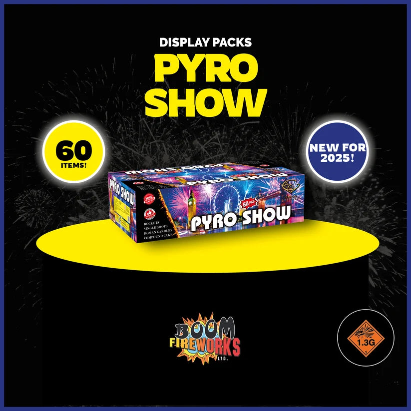 Pyro Show