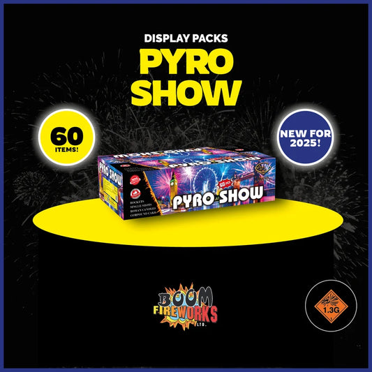 Pyro Show