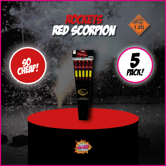 Red Scorpion