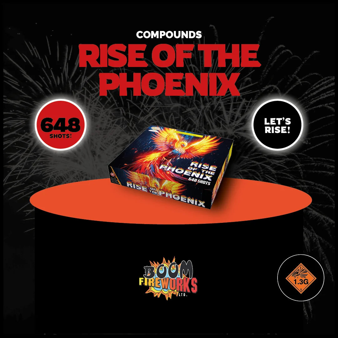 Rise of the Phoenix