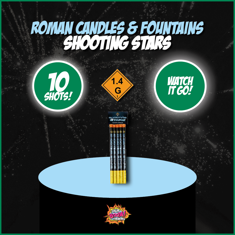 Shooting Stars