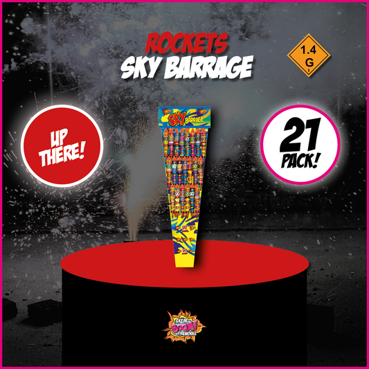 Sky Barrage