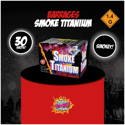 Smoke Titanium