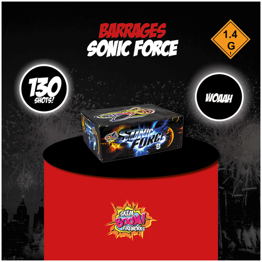 Sonic Force