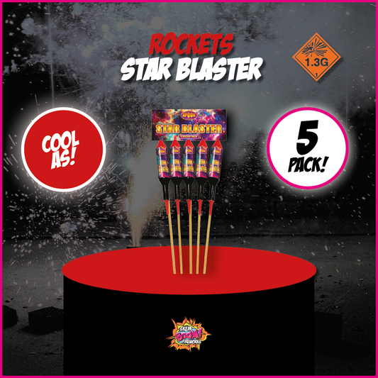 Star Blaster