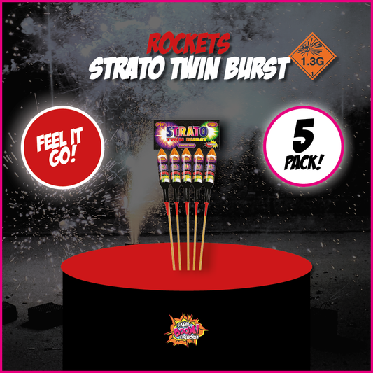 Strato Twin Burst