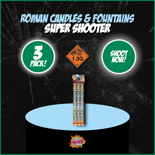 Super Shooter