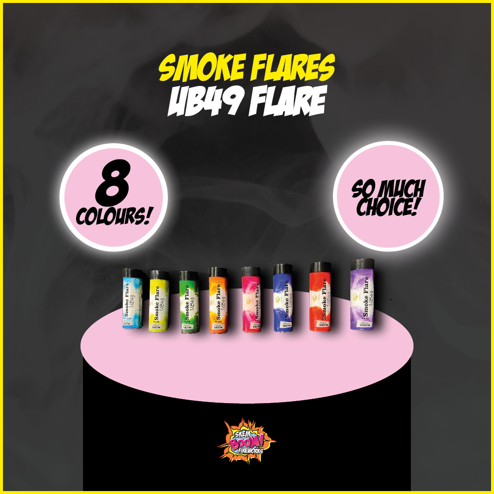 UB49 Flare