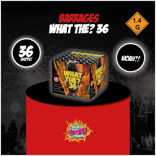 What The? 36