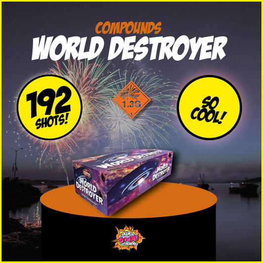 World Destroyer