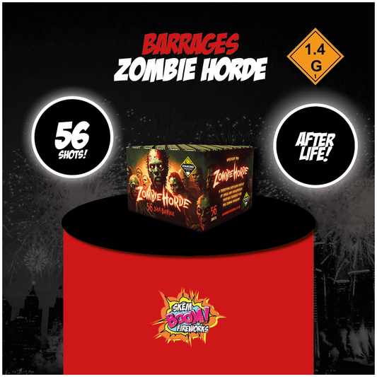 Zombie Horde