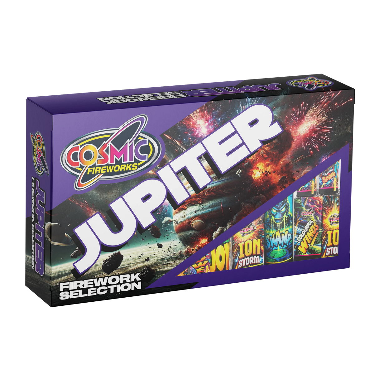 Jupiter selection box
