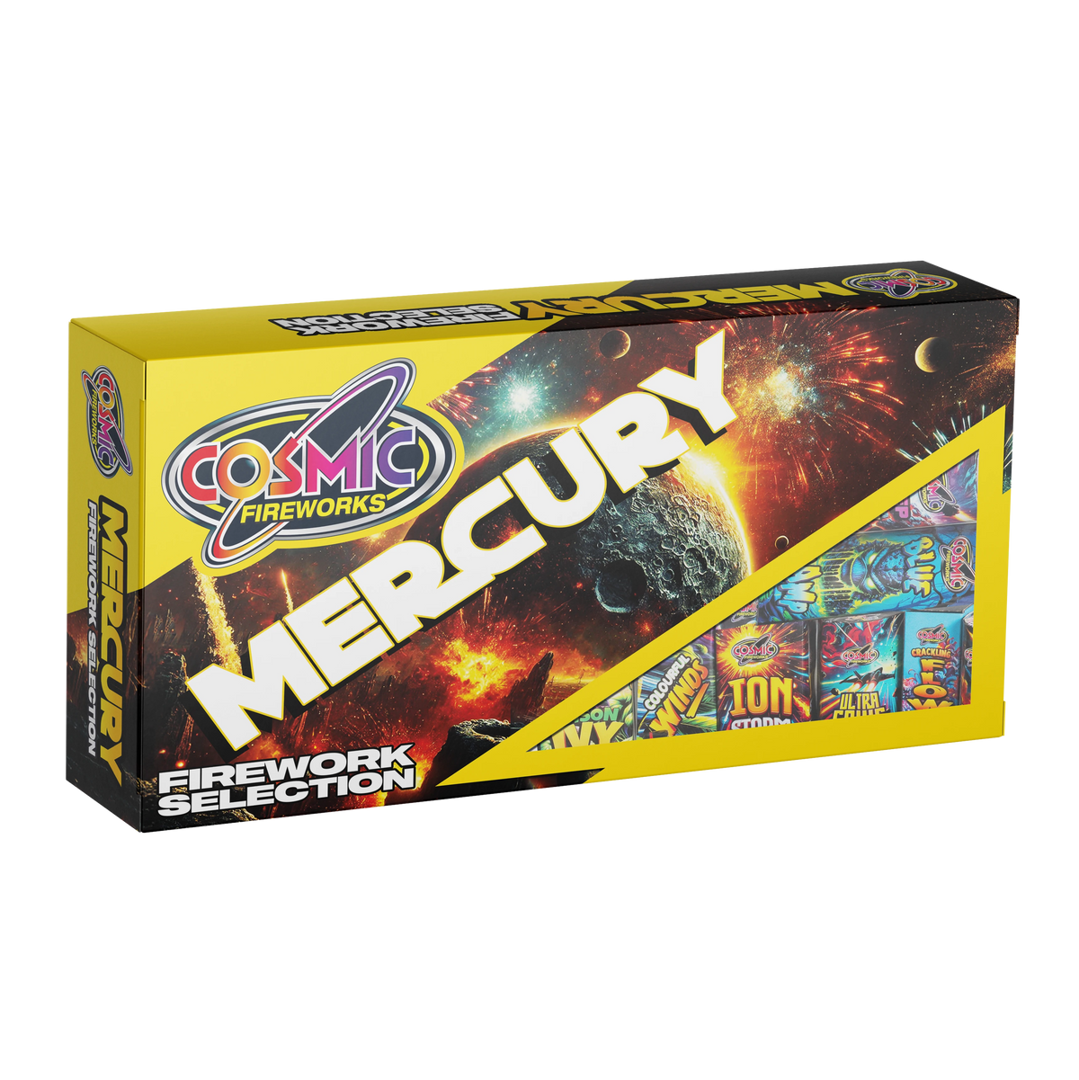 Mercury selection box