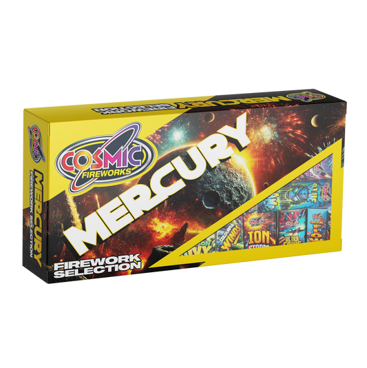 Mercury selection box