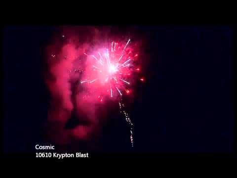Krypton Blast