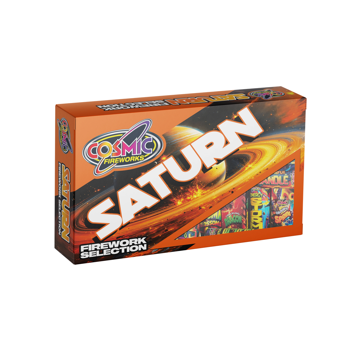 Saturn selection box
