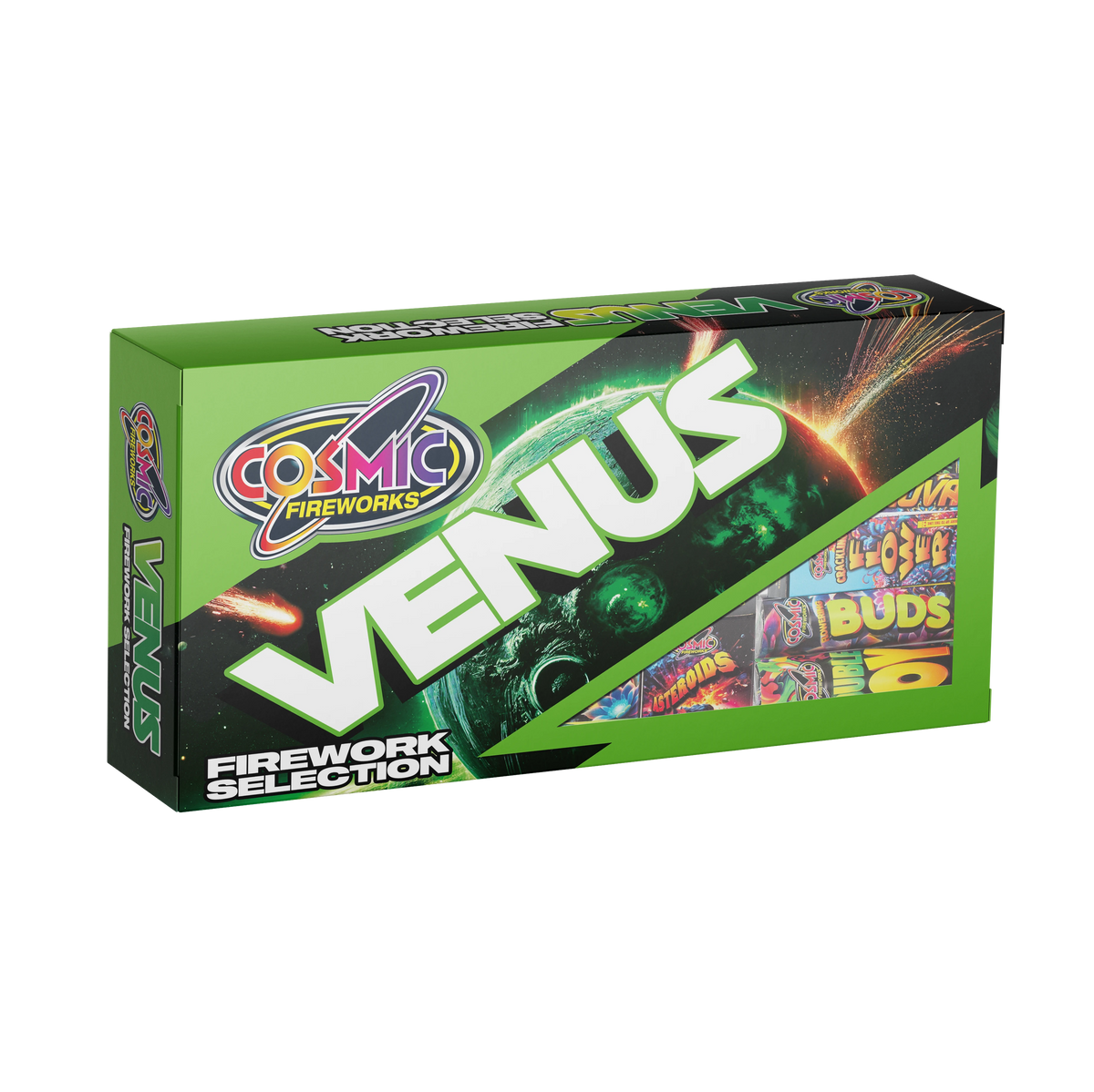 venus selection box